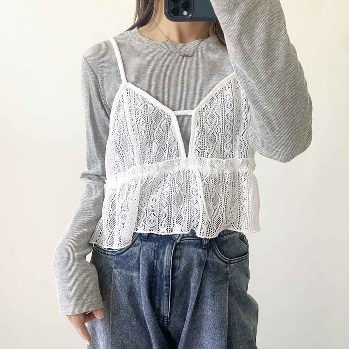 画像2: レイヤードしやすい