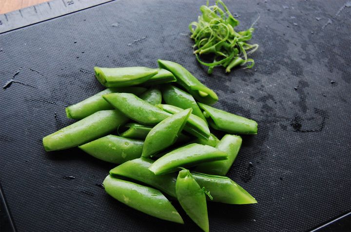 スナップエンドウ