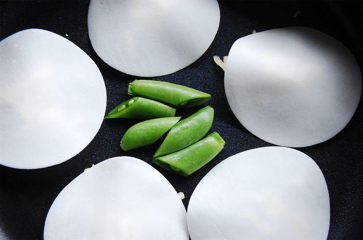 スナップエンドウ