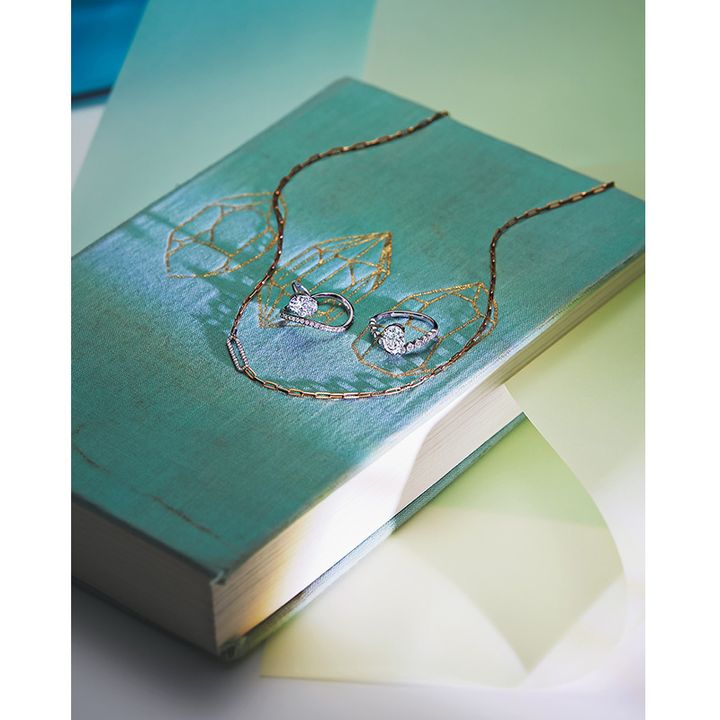 PRMALのジュエリー