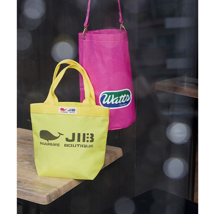 撥水セイルバッグ