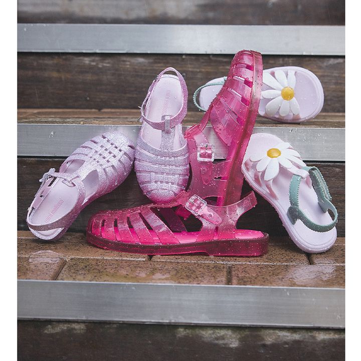 メリッサのEVA サンダル