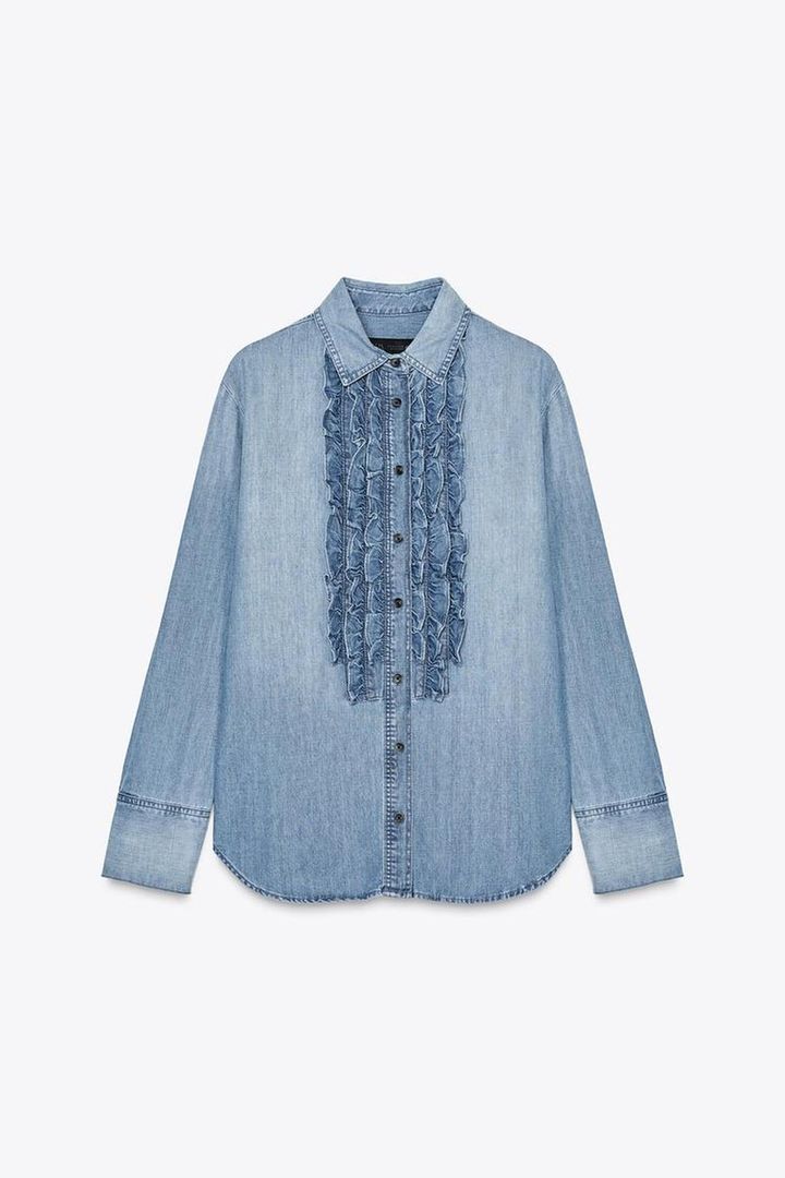 画像2: 出典：ZARA