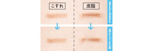 こすれ・皮脂に強い？／プリマヴィスタ スタイルロック アイブロウ ペンシル＆パウダー GY