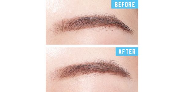 水・高温に強い？／エクセル パウダー＆ペンシル アイブロウEX PD01