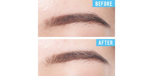 水・高温に強い？／ルナソル モデリングアイブロウペンシル 01