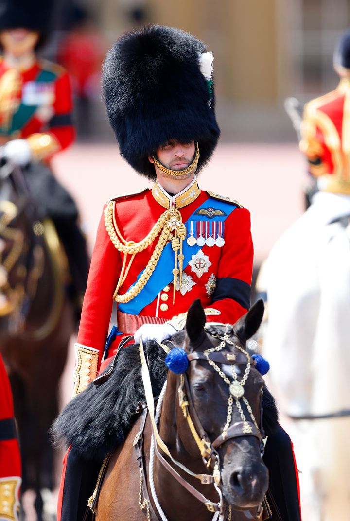 ウィリアム皇太子