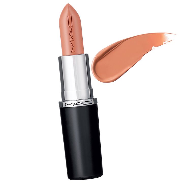 マック マキシマル スリーク サテン リップスティック ピーチストック