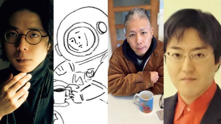 飯島章友、川合大祐、柳本々々、ササキリユウイチ