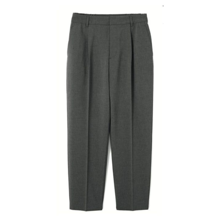 ロペピクニックのリネン風パンツ