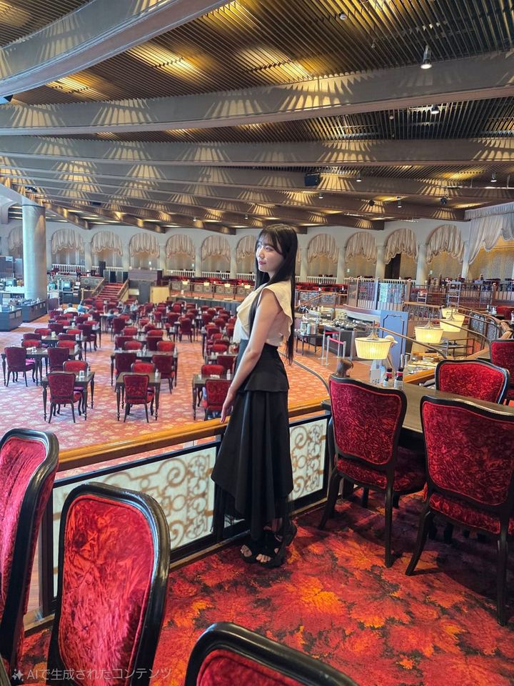 ホテルニューアカオ メインダイニング錦