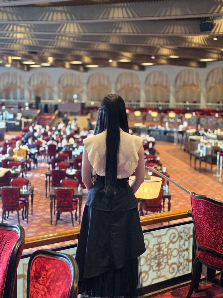 ホテルニューアカオ メインダイニング錦