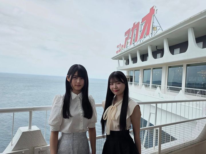 ホテルニューアカオ エントランステラス