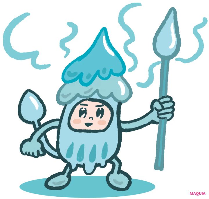 「湿気耐性チェックリスト」で判定。梅雨どき不調の黒幕、“湿邪”の影響度_7