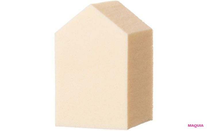 マツキヨのスポンジがお気に入り！洒落感メイクの達人・ヘアメイクアップアーティスト福岡玲衣さんが惚れ込む神ツール_4