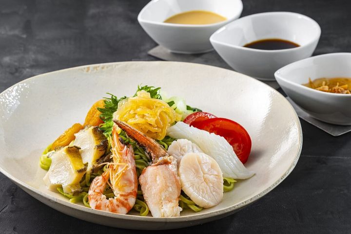 3種のオリジナルソース