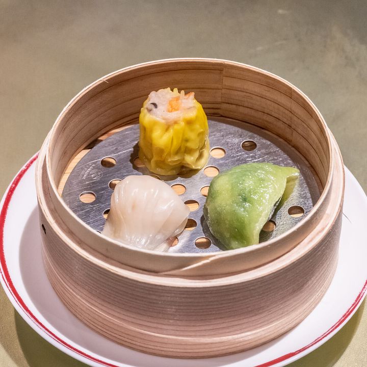 中国料理「彩龍」アラカルト