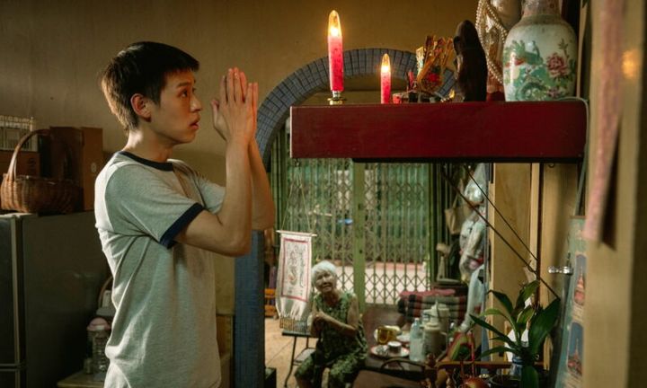 主演はビルキン（プッティポン・アッサラッタナクン）。『おばあちゃんと僕の約束』©2024 GDH 559 CO., LTD. ALL RIGHTS RESERVED