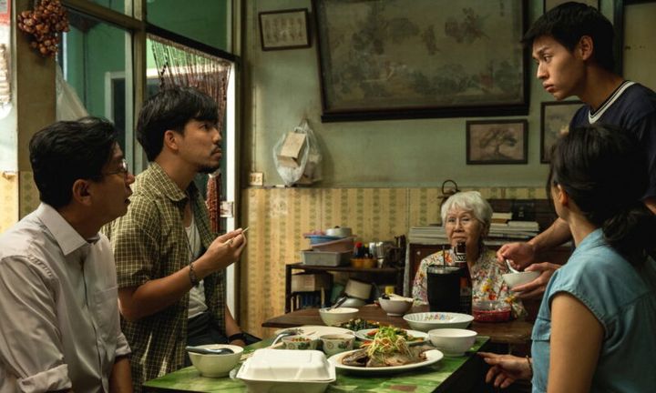 高齢化社会における家族の問題と絆を描いたタイ映画『おばあちゃんと僕の約束』©2024 GDH 559 CO., LTD. ALL RIGHTS RESERVED