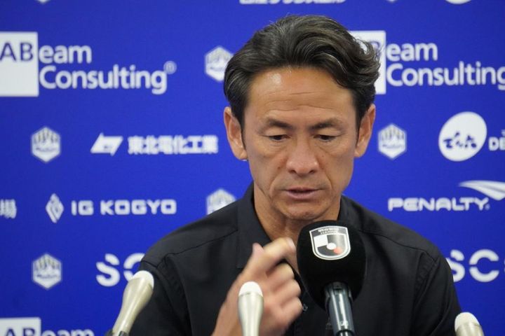 4連敗、5戦勝ちなしのモンテディオ山形…渡邉晋監督「選択している私に原因があると思う」