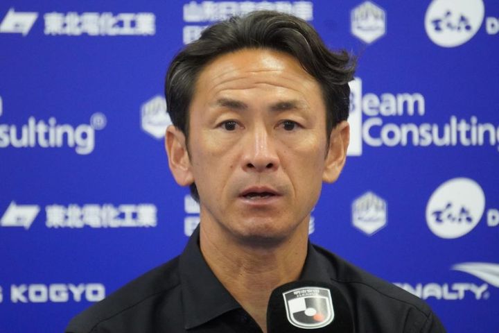 4連敗、5戦勝ちなしのモンテディオ山形…渡邉晋監督「選択している私に原因があると思う」