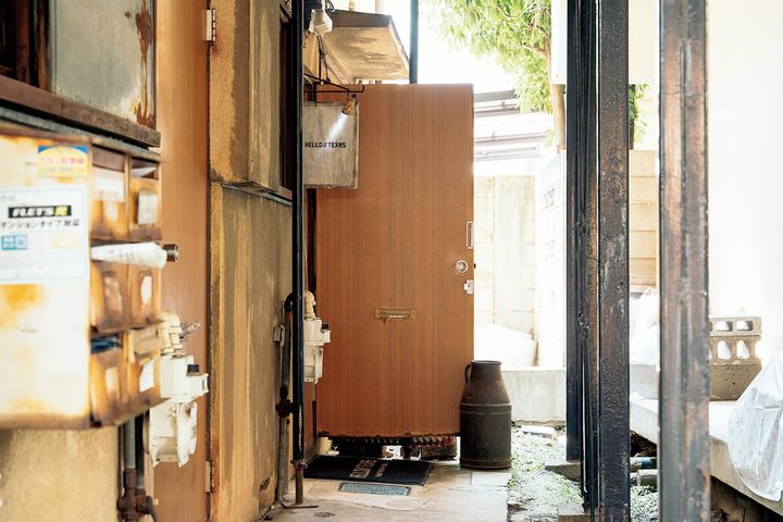 〈HELLO TEXAS〉入口