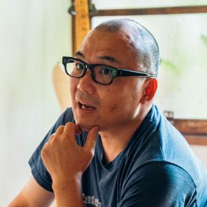 〈HELLO TEXAS〉店主・三好智之