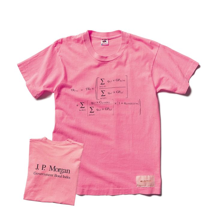 〈HELLO::TEXAS〉のTシャツ