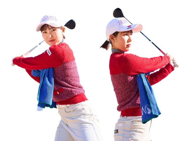 女子プロが教えるミート率アップのコツ！ワキにタオルを挟む練習がおすすめ