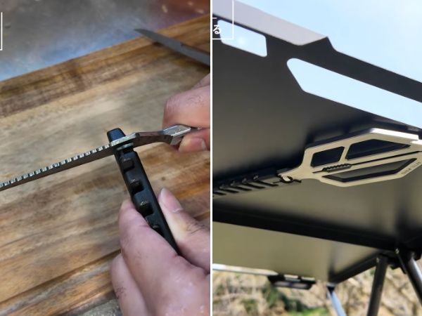 座れる収納!?キャンプを快適にしてくれるバケットカーゴが万能すぎる！