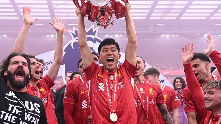 日本代表MF遠藤航、リヴァプールファンに本当に驚かされた話を明かす 「20分ほどしか出場しなかったのに…」