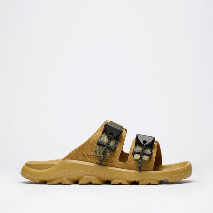 モガミ テラ テック ¥49,500／BIRKENSTOCK（ビルケンシュトック・ジャパン カスタマーサービス 0476-50-2626）Photo_ Courtesy of BIRKENSTOCK