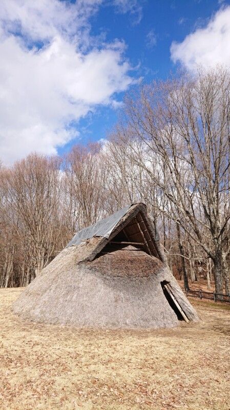 独特な立体装飾の縄文土器と２体の国宝「土偶」