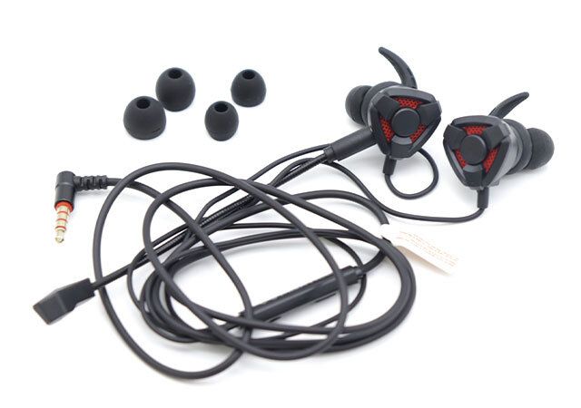 ダイソー ゲーミングイヤホン イヤーフック イヤーキャップ