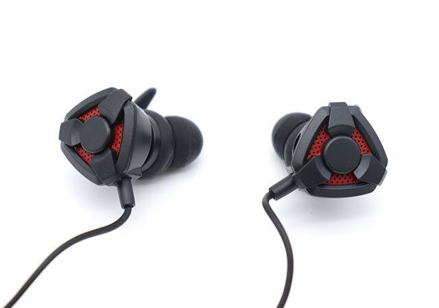 ダイソー ゲーミングイヤホン