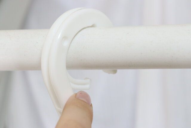 タオルも干せる折りたたみピンチハンガー 爪