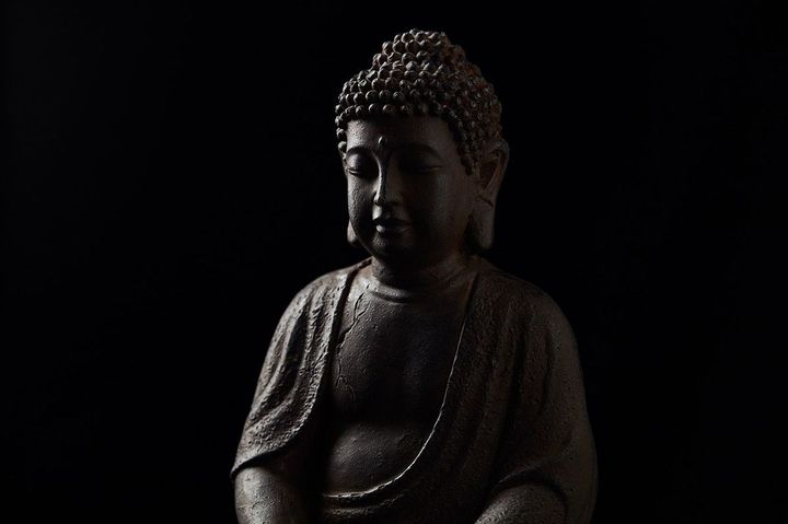 釈迦牟尼仏坐像