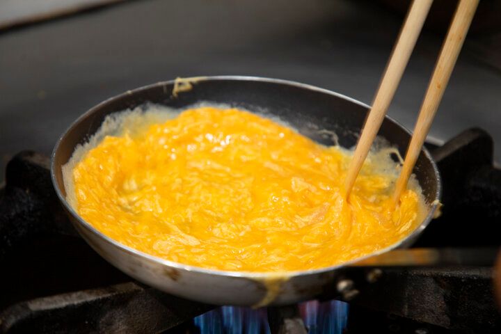 日本橋ランチにぜひ♪「たいめいけん」で楽しむ、ふんわり卵の絶品オムライス