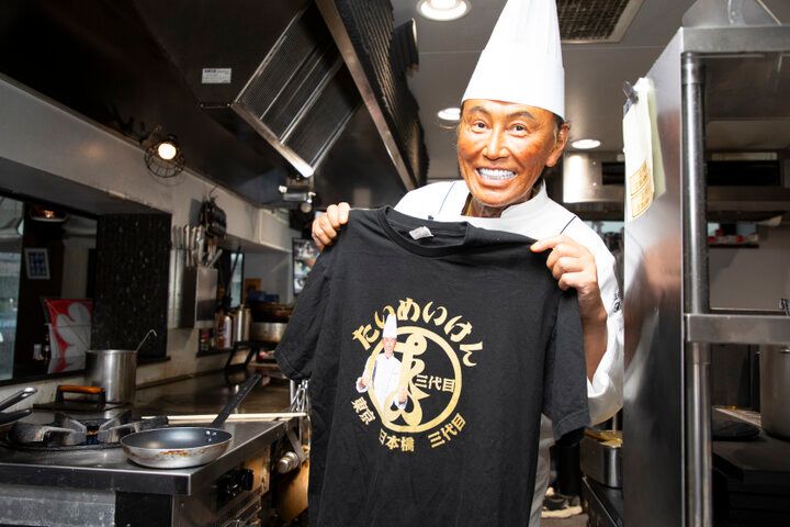 日本橋ランチにぜひ♪「たいめいけん」で楽しむ、ふんわり卵の絶品オムライス