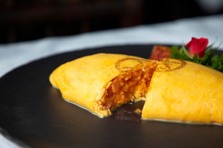 日本橋ランチにぜひ♪「たいめいけん」で楽しむ、ふんわり卵の絶品オムライス