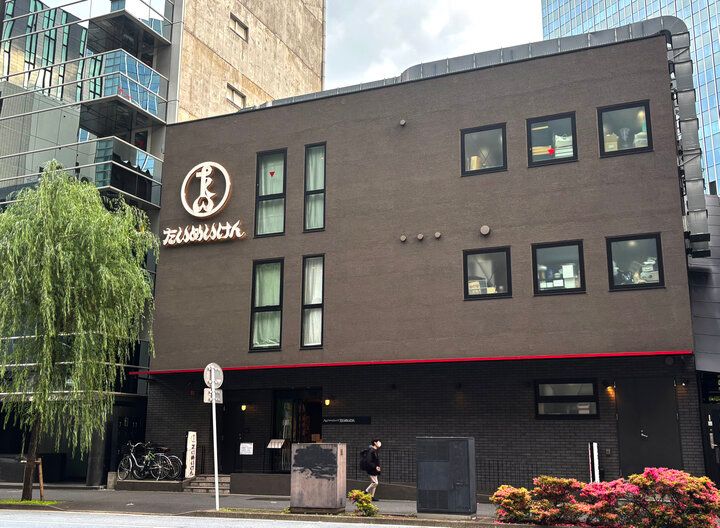 日本橋ランチにぜひ♪「たいめいけん」で楽しむ、ふんわり卵の絶品オムライス