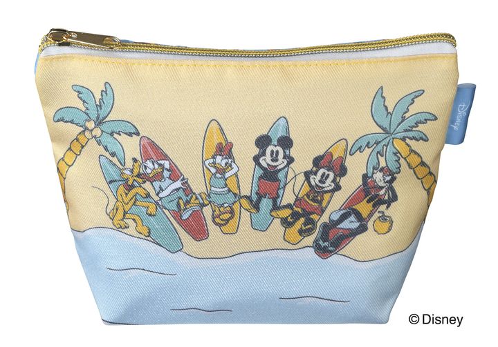 ＜ミッキー＆フレンズ＞サマーポーチ（10個入）