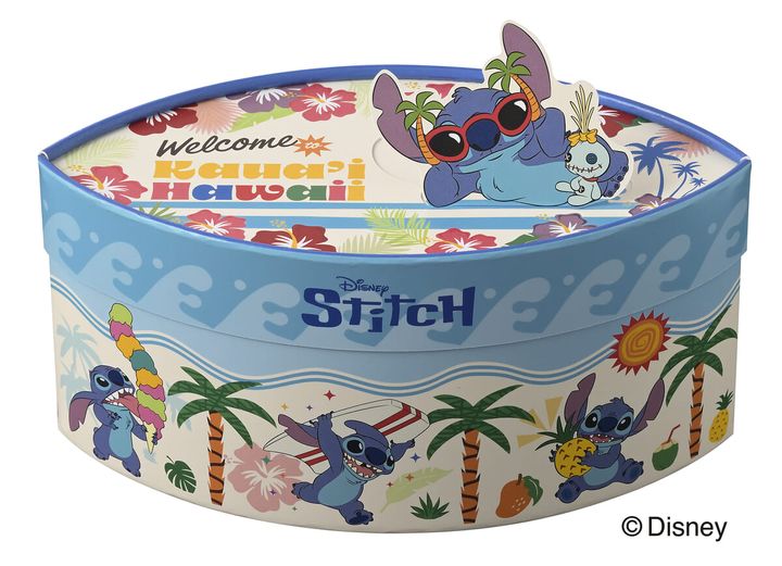 ＜スティッチ＞サーフィンギフト（10個入）