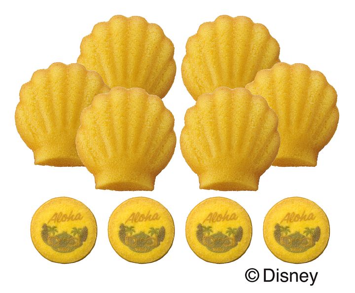 ＜スティッチ＞サーフィンギフト（10個入）内容