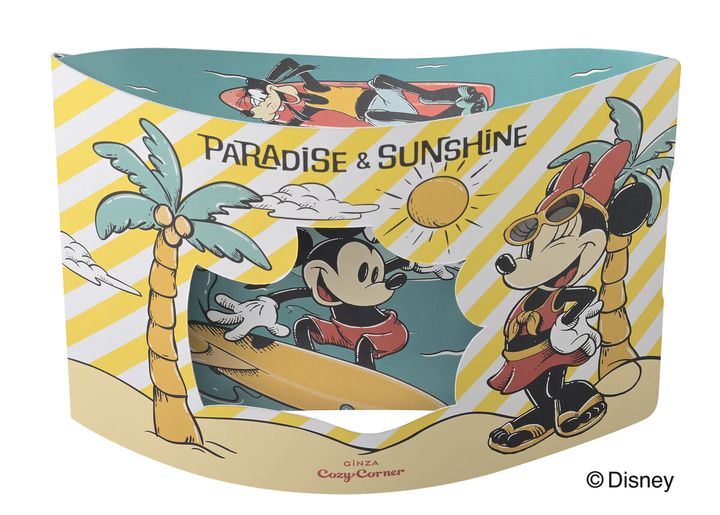 ＜ミッキー＆フレンズ＞サーフィンBOX（7個入）