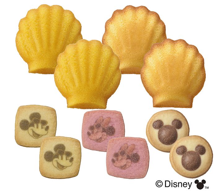 ＜ミッキー＆フレンズ＞サマーポーチ（10個入）中身