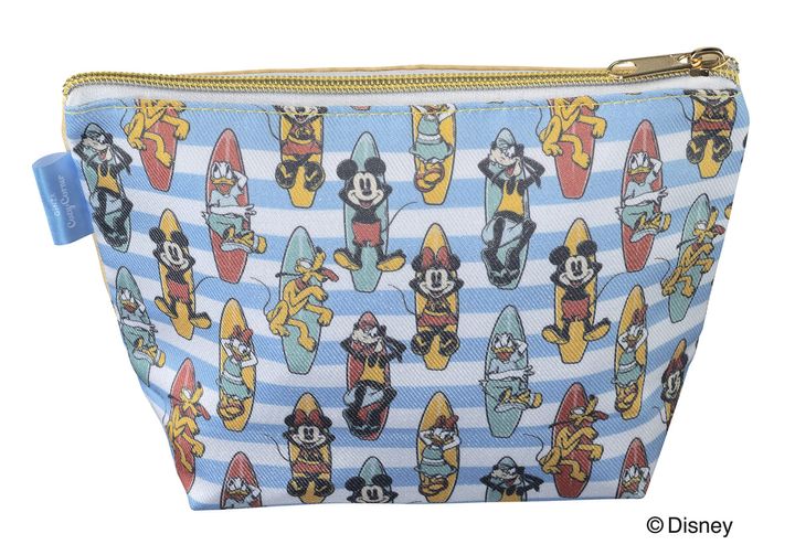 ＜ミッキー＆フレンズ＞サマーポーチ（10個入）02