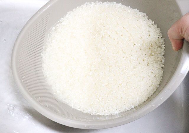 フレイユ水切りボウルブラウン 使用例