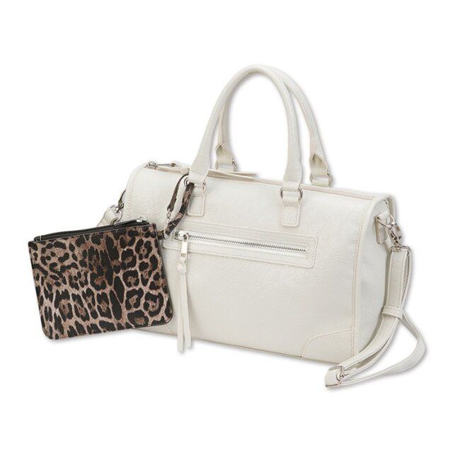 2025しまむらコラボゴウヒ2WAYバッグ