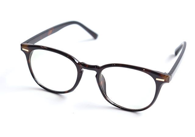 宝島社調光サングラスブラウンユニセックス